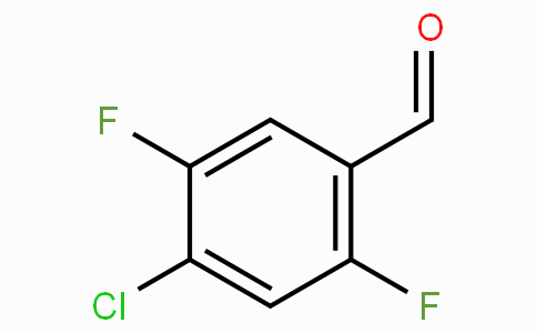 879093-02-4 | 4-氯-2,5-二氟苯甲醛