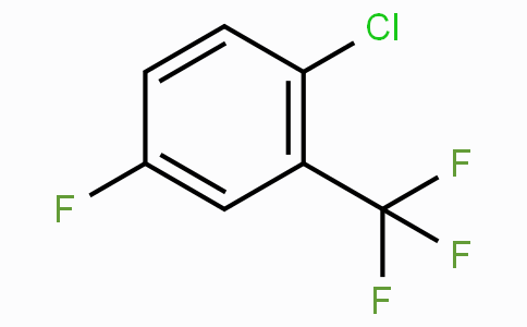 CAS No. 89634-75-3, 1-Chloro-4-fluoro-2-(trifluoromethyl)benzene