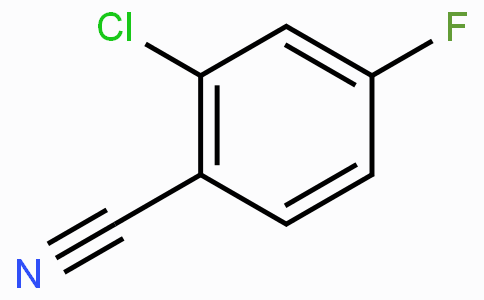 CAS No. 60702-69-4, 2-Chloro-4-fluorobenzonitrile
