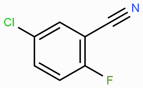 CAS No. 57381-34-7, 5-Chloro-2-fluorobenzonitrile