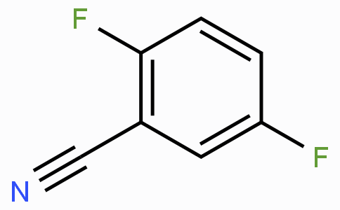 CAS No. 64248-64-2, 2,5-Difluorobenzonitrile
