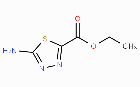 64837-53-2 | Ethyl 5-amino-1,3,4-thiadiazole-2-carboxylate