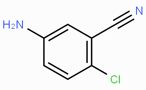 35747-58-1 | 3-氰基-4-氯苯胺