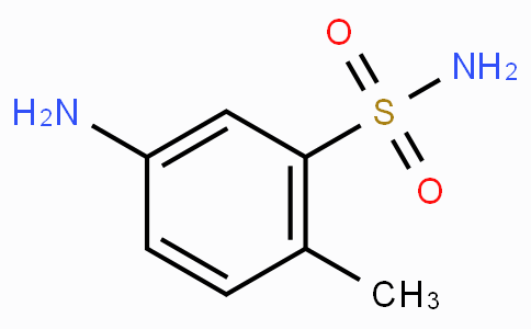 6973-09-7 | 2-甲基-5-氨基苯磺酰胺