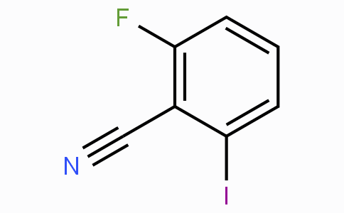 79544-29-9 | 2-Fluoro-6-iodobenzonitrile