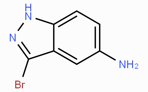 CAS No. 478837-59-1, 3-Bromo-1H-indazol-5-amine