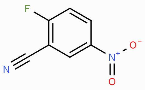 CAS No. 17417-09-3, 2-Fluoro-5-nitrobenzonitrile