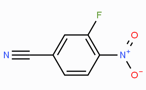 CAS No. 218632-01-0, 3-Fluoro-4-nitrobenzonitrile
