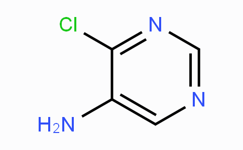 CAS No. 54660-78-5, 4-Chloropyrimidin-5-amine