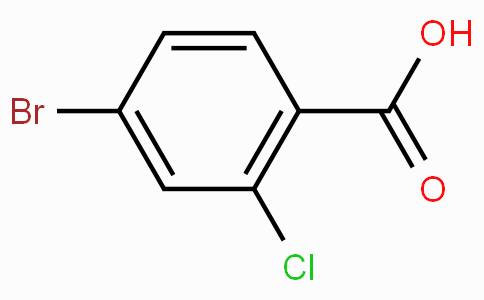 CAS No. 59748-90-2, 4-Bromo-2-chlorobenzoic acid