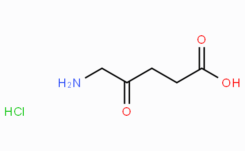 CAS No. 5451-09-2, 5-Amino-4-oxopentanoic acid hydrochloride