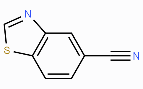 58249-57-3 | Benzo[d]thiazole-5-carbonitrile