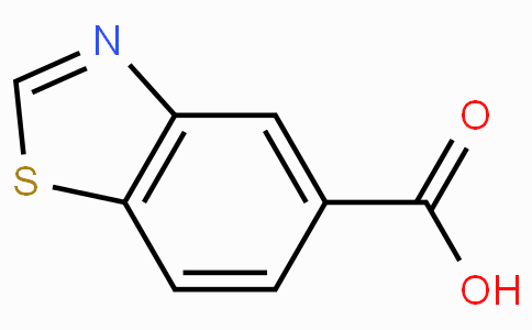 CAS No. 68867-17-4, Benzo[d]thiazole-5-carboxylic acid