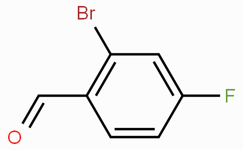 CS10226 | 59142-68-6 | 2-Bromo-4-fluorobenzaldehyde