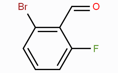 CAS No. 360575-28-6, 2-Bromo-6-fluorobenzaldehyde