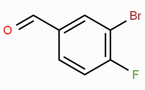 CS10229 | 77771-02-9 | 3-Bromo-4-fluorobenzaldehyde