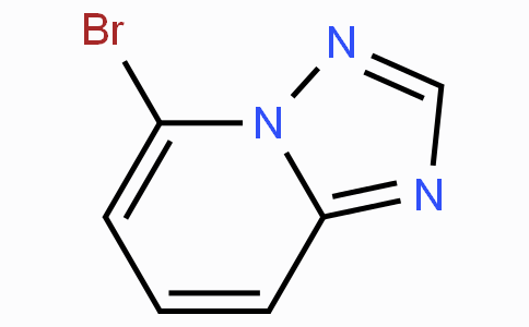 CAS No. 143329-58-2, 5-Bromo-[1,2,4]triazolo[1,5-a]pyridine