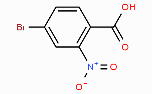 CAS No. 99277-71-1, 4-Bromo-2-nitrobenzoic acid