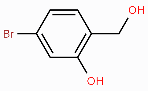CAS No. 170434-11-4, 5-Bromo-2-(hydroxymethyl)phenol