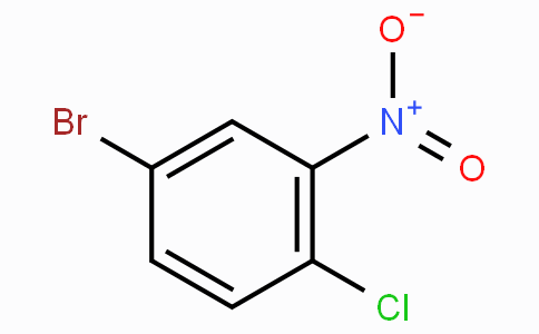 CAS No. 16588-24-2, 4-Bromo-1-chloro-2-nitrobenzene