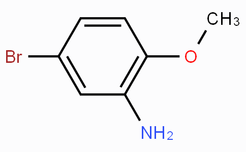 6358-77-6 | 5-溴-2-甲氧基苯胺