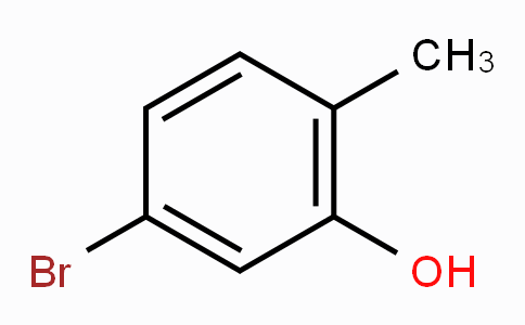 CAS No. 36138-76-8, 5-Bromo-2-methylphenol