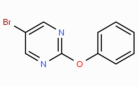 CAS No. 257280-25-4, 5-Bromo-2-phenoxypyrimidine