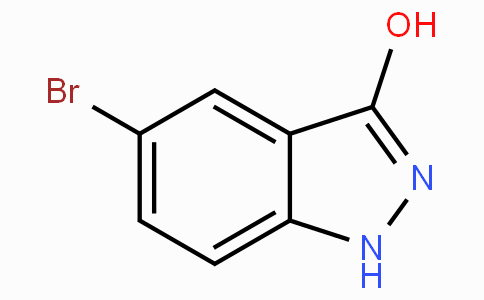 CAS No. 7364-27-4, 5-Bromo-1H-indazol-3-ol
