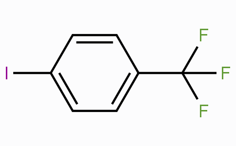 455-13-0 | 1-Iodo-4-(trifluoromethyl)benzene