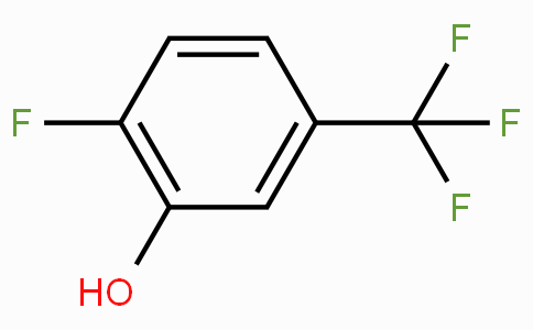 CAS No. 141483-15-0, 2-Fluoro-5-(trifluoromethyl)phenol