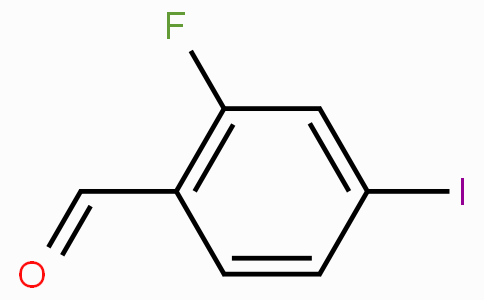 699016-40-5 | 2-Fluoro-4-iodobenzaldehyde