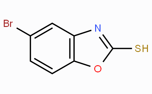 CAS No. 439607-87-1, 5-Bromobenzo[d]oxazole-2-thiol