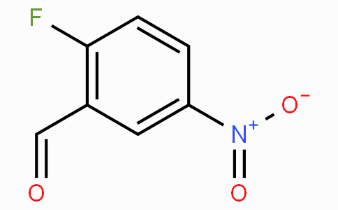 CAS No. 27996-87-8, 2-Fluoro-5-nitrobenzaldehyde