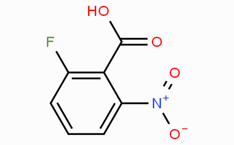 CAS No. 385-02-4, 2-Fluoro-6-nitrobenzoic acid