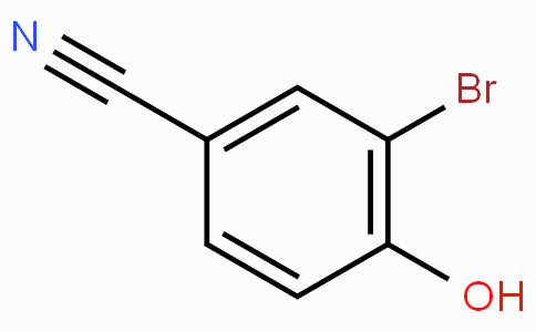 CAS No. 2315-86-8, 2-Bromo-4-cyanophenol