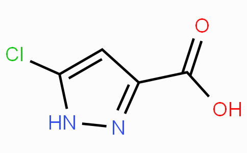 881668-70-8 | 5-Chloro-1H-pyrazole-3-carboxylic acid