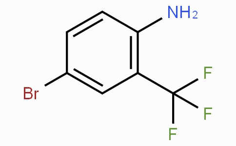 CAS No. 445-02-3, 2-Amino-5-bromobenzotrifluoride