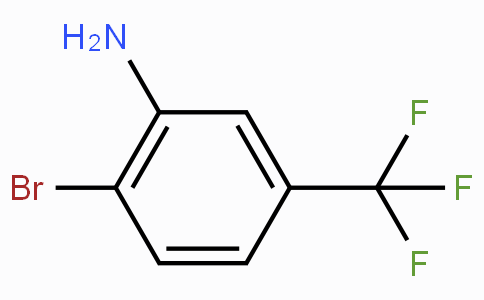CAS No. 454-79-5, 3-Amino-4-bromobenzotrifluoride