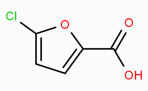 CAS No. 618-30-4, 5-Chlorofuran-2-carboxylic acid
