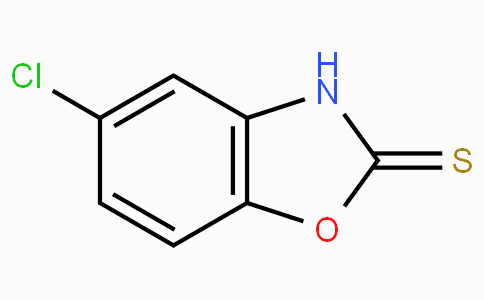 22876-19-3 | 5-Chlorobenzo[d]oxazole-2(3H)-thione