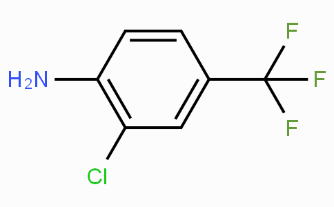 39885-50-2 | 4-アミノ-3-クロロベンゾトリフルオリド