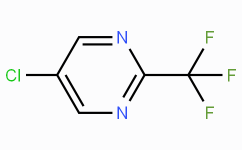 CAS No. 845618-08-8, 5-Chloro-2-(trifluoromethyl)pyrimidine