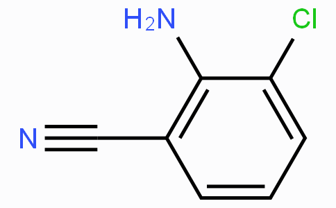 CAS No. 53312-77-9, 2-Amino-3-chlorobenzonitrile