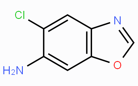CAS No. 916791-64-5, 5-Chlorobenzo[d]oxazol-6-amine