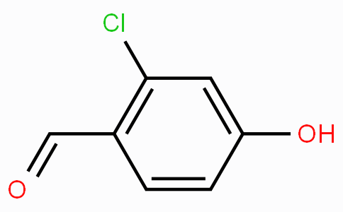 CAS No. 56962-11-9, 2-Chloro-4-hydroxybenzaldehyde
