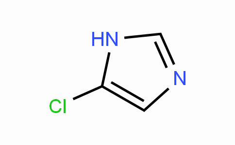 CAS No. 15965-31-8, 5-Chloro-1H-imidazole