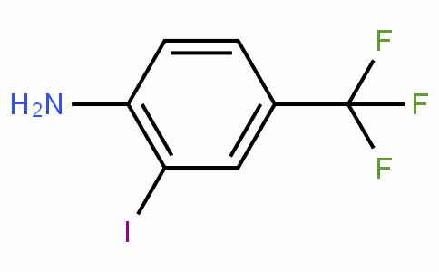 CAS No. 163444-17-5, 4-Amino-3-iodobenzotrifluoride