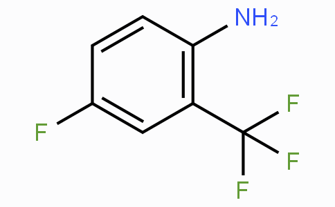 393-39-5 | 2-Amino-5-fluorobenzotrifluoride