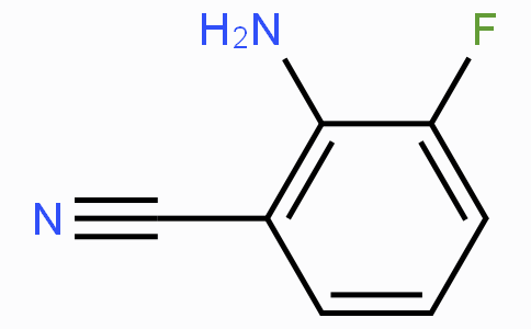 CAS No. 115661-37-5, 2-Amino-3-fluorobenzonitrile