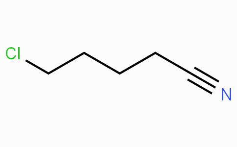 CAS No. 6280-87-1, 5-Chloropentanenitrile